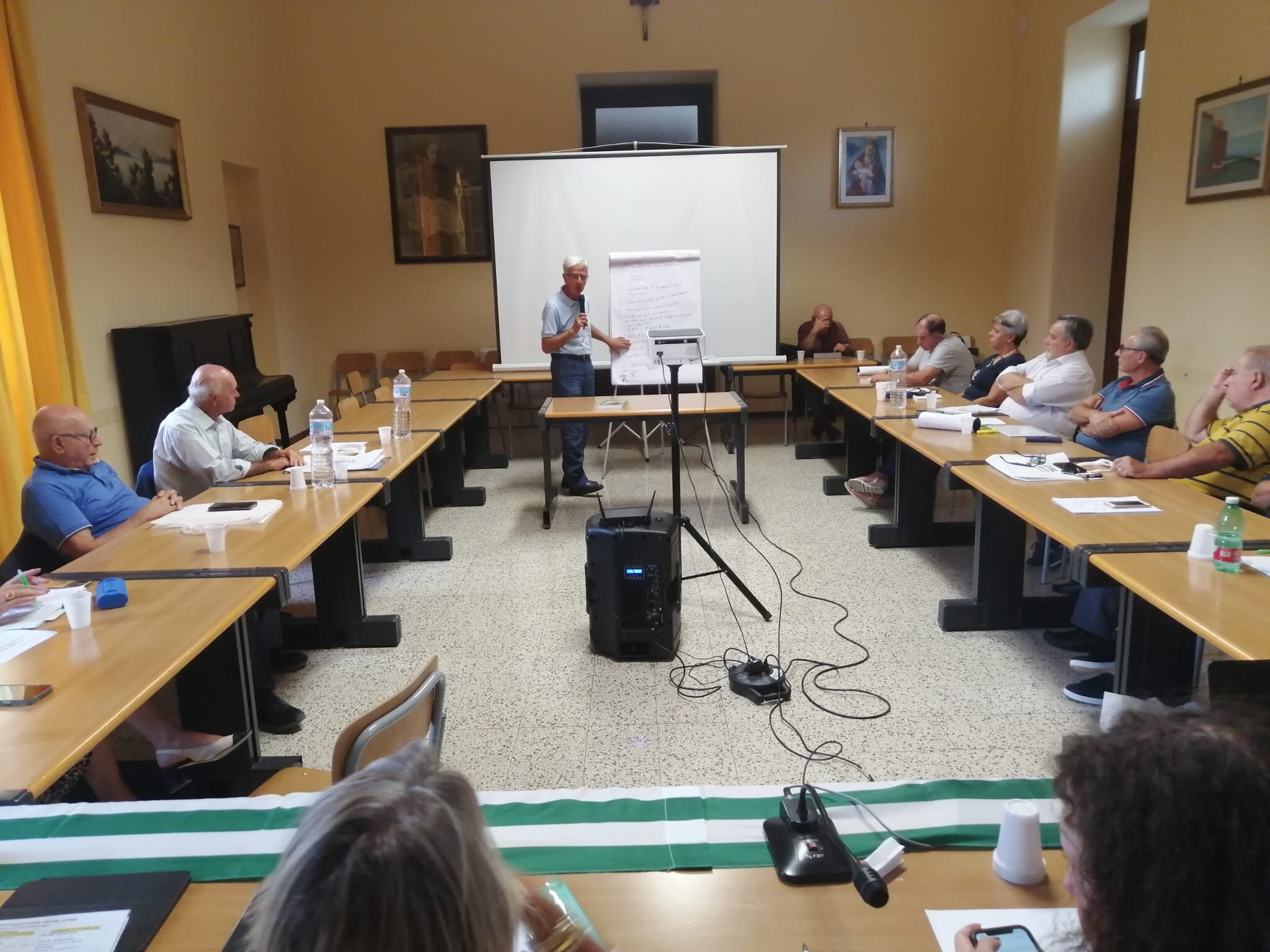 Corso di Formazione per contrattisti politiche sociali